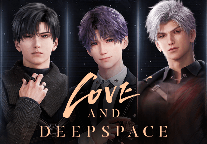 Love And Deep Space